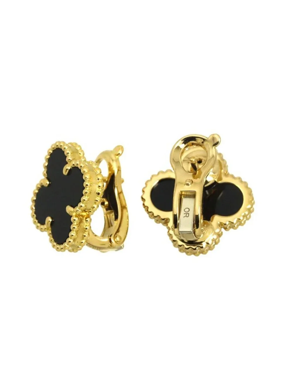 Van Cleef & Arpels vintage alhambra